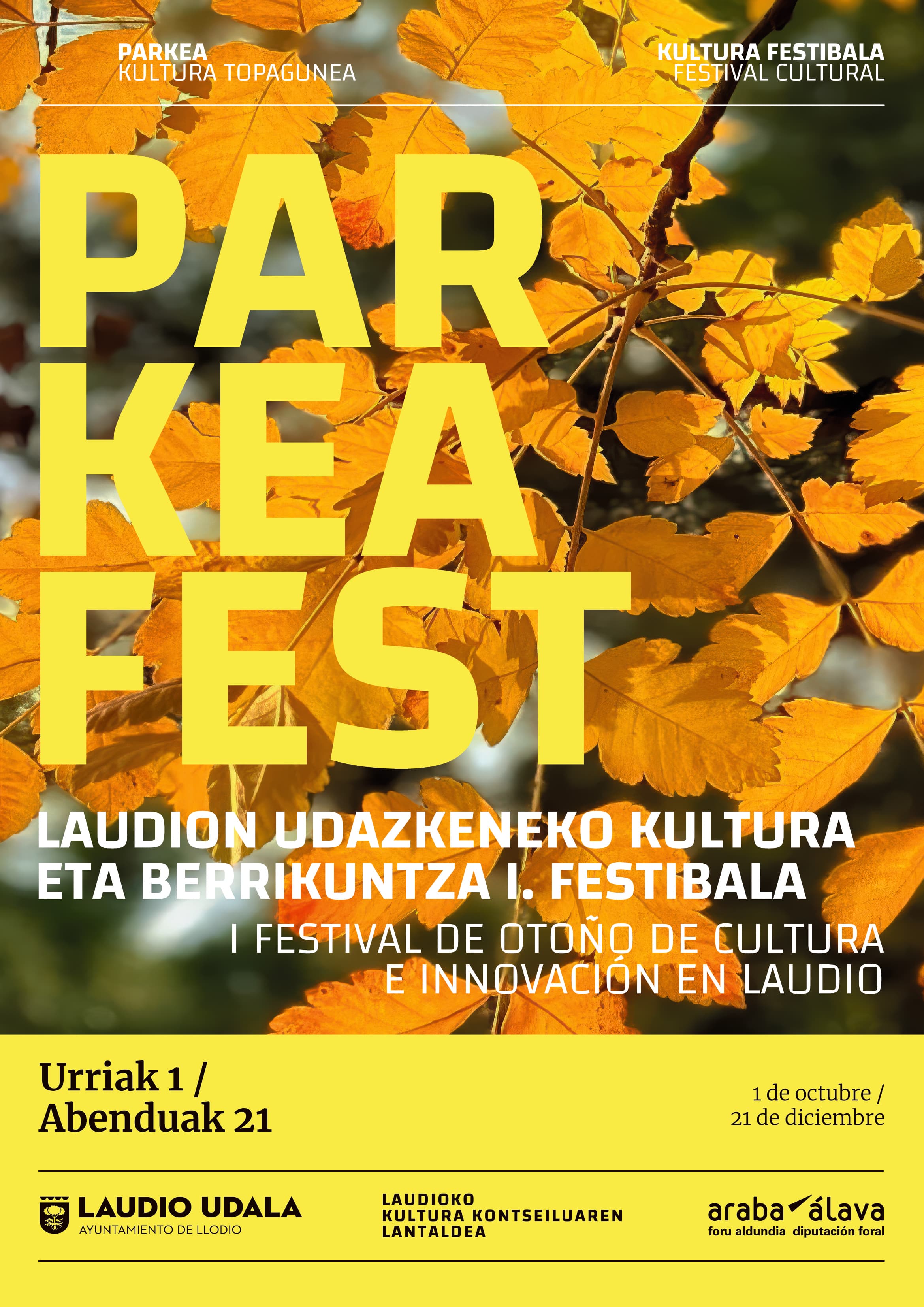 parkeafest